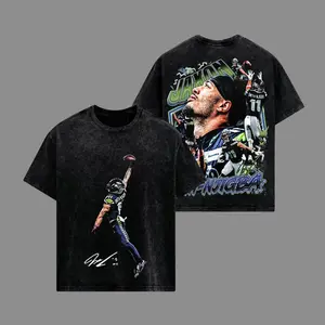 Jaxon Smith-Njigba 11 Slam Dunk Celebration Acid Washed Lightweight 100% Cotton T-Shirt, The JSN Shirt, The Hawks Shirt, Sunday Football Shirt, Game Day Shirt