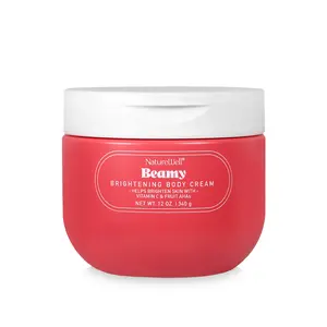 Beamy Brightening Body Cream, 12 oz
