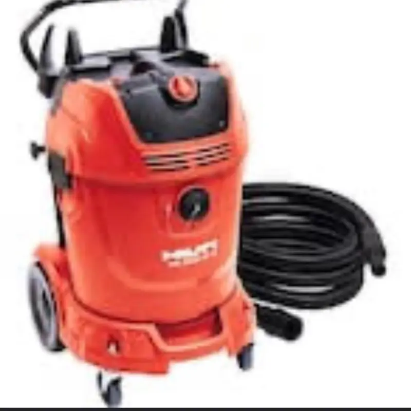 VC 300-17 X DUST EXTRACTOR and efficient vacuum cleaner