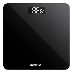 [Livestream Exclusive] RENPHO Digital Bathroom Scale Gym Gifts