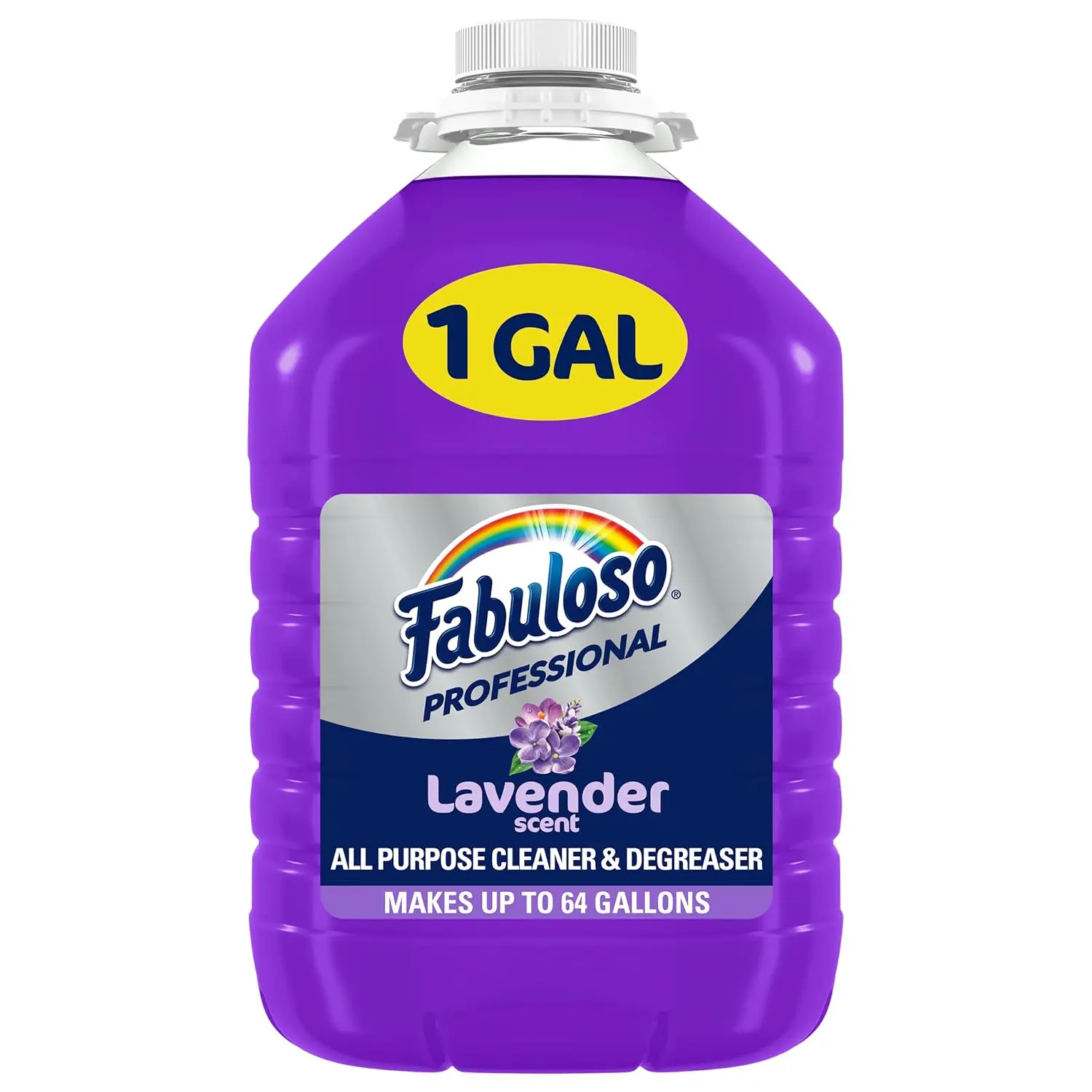 1 Gallon Professional All Purpose Cleaner & Degreaser Lavender
