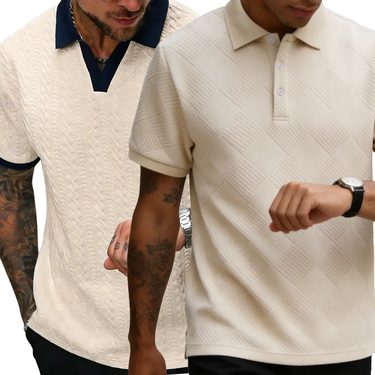 2601 Apricot + 2602 Apricot