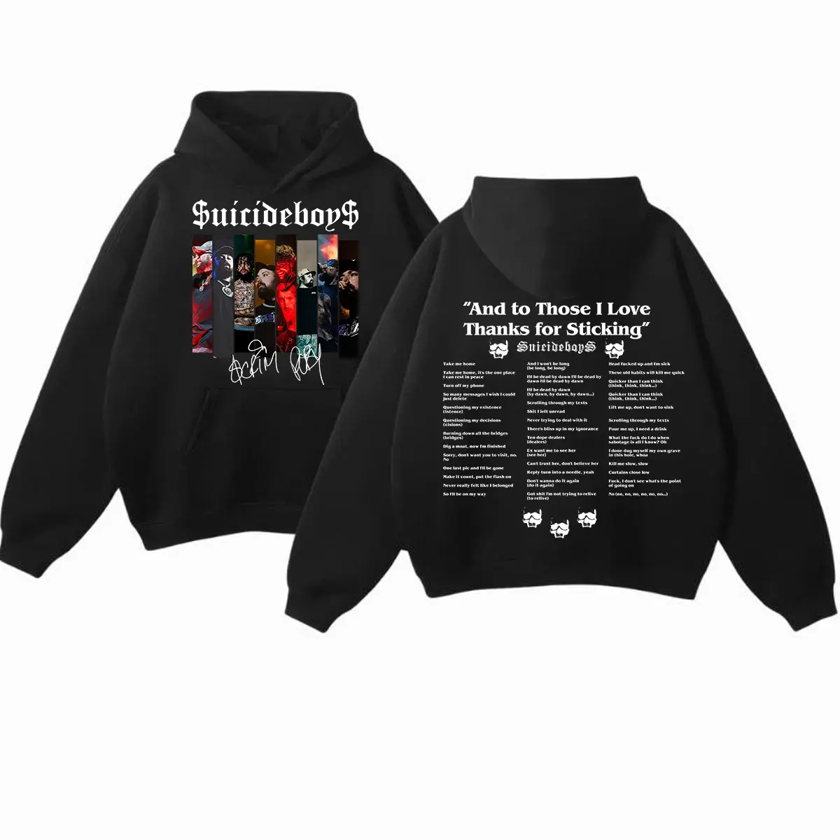 SB Shirt 2 Side Scrim and Ruby, Hip-Hop Shirt, G59 Shirt, Gift for Fan