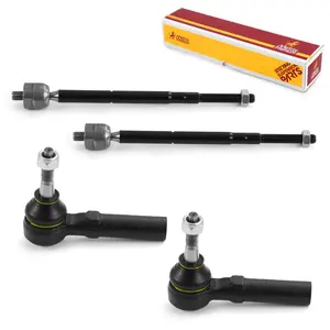 4 PC Inner Tie Rod End and Outer Tie Rod End Kit  98229MT