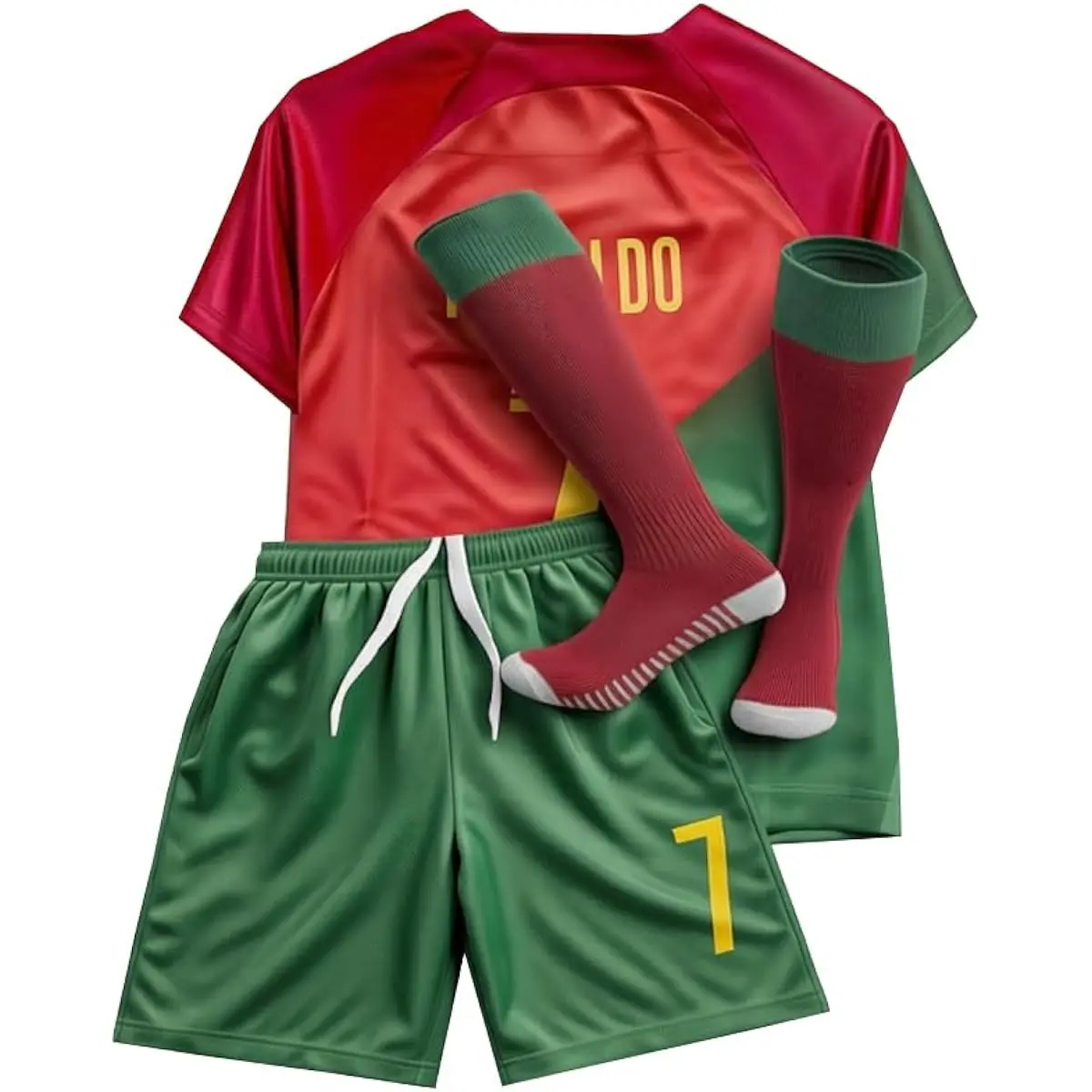 3 Pieces  Football Soccer Jersey Boys,Boys' Soccer Jersey Soccer Jerseys for Kids Football Youth Jerseys 3 Piece