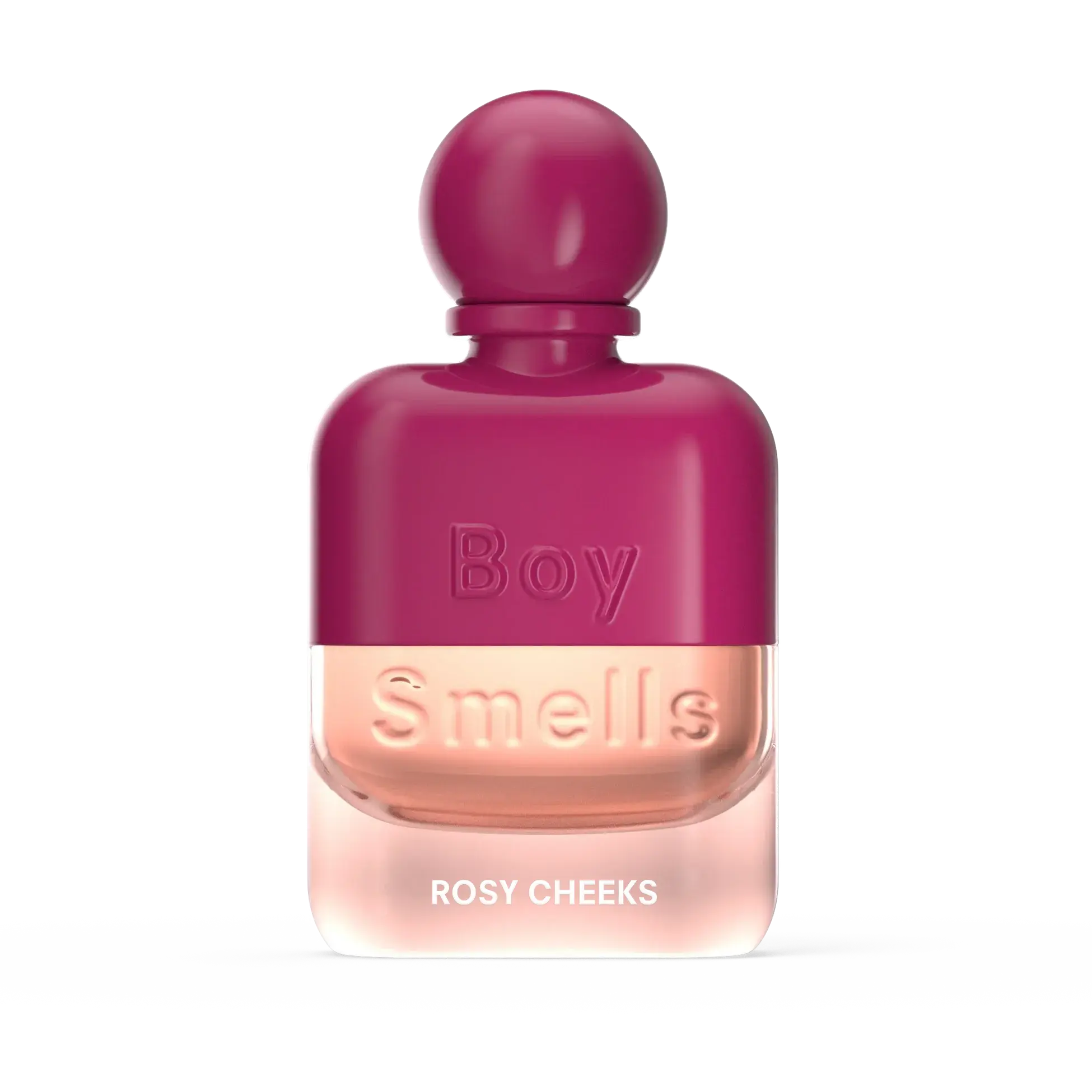 Rosy Cheeks - 50ml Perfume - Pomegranate, Roses + Sandalwood