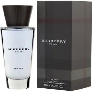 Burberry Touch By Burberry Edt For Men