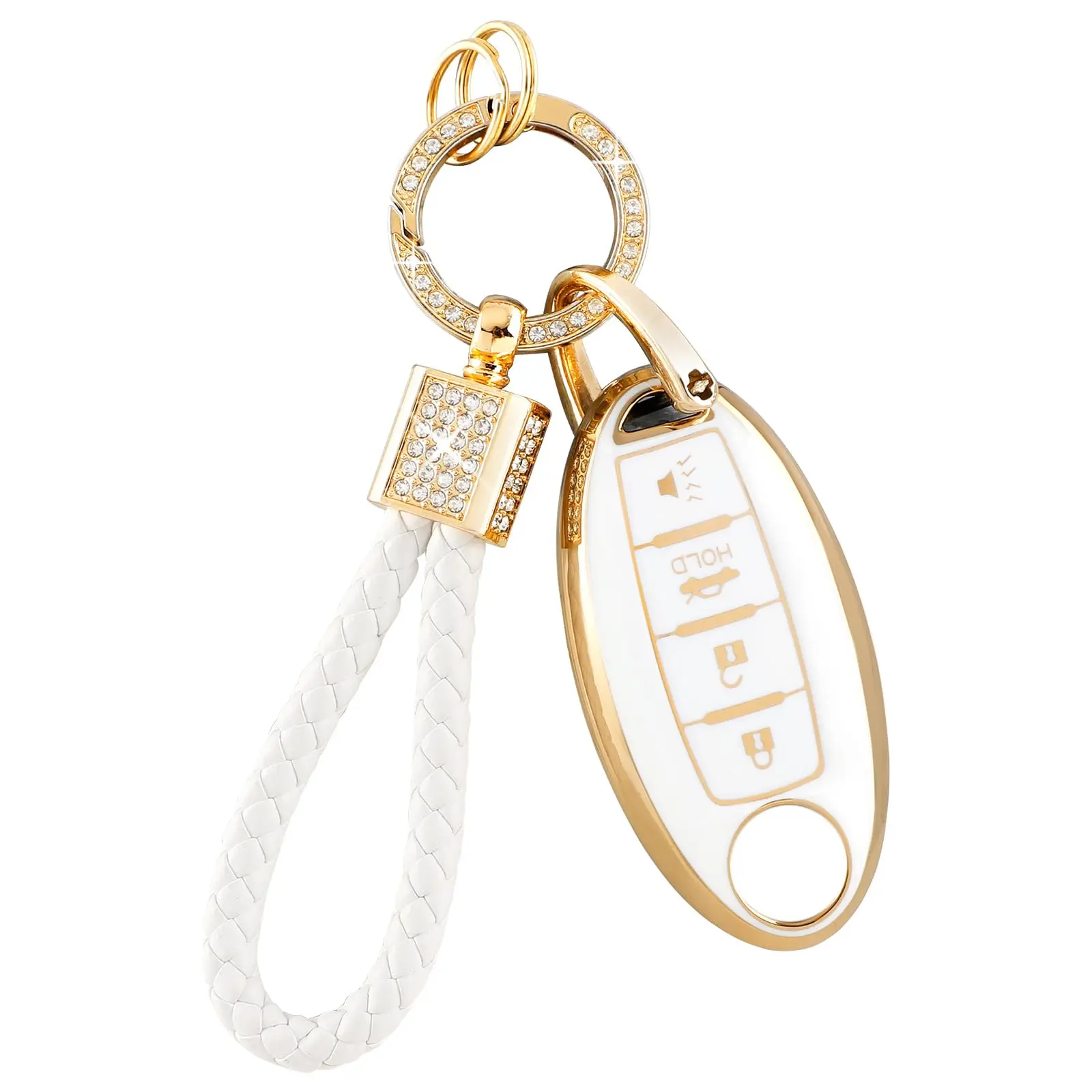 For Nissan-A 4 Buttons