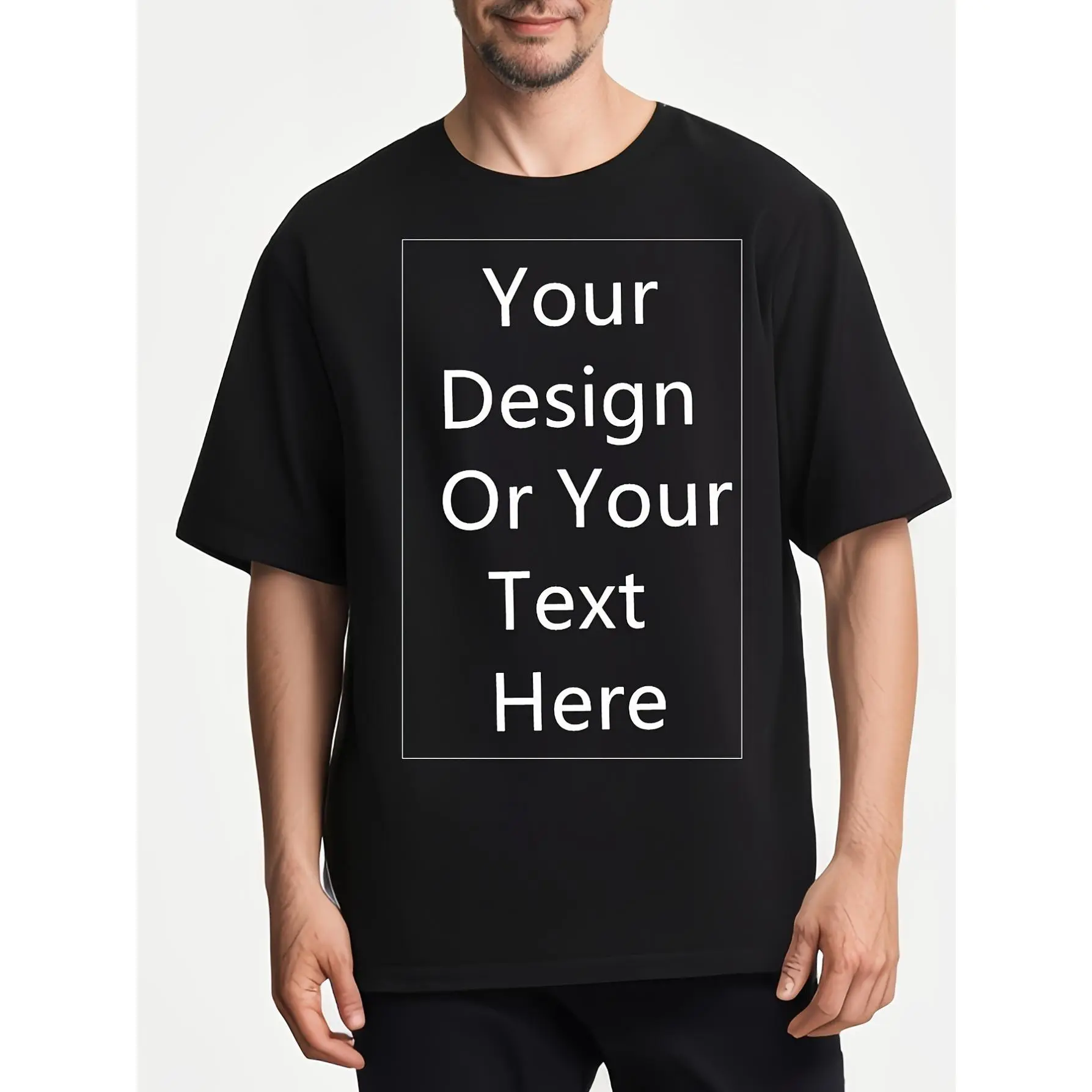 Women's Soft Breathable Cotton Print Retro Round Neck Short-Sleeve Customized Graphic Tee - Fashion Everyday Basics, Romance-Themed, Machine Washable, Unique Easter Gift