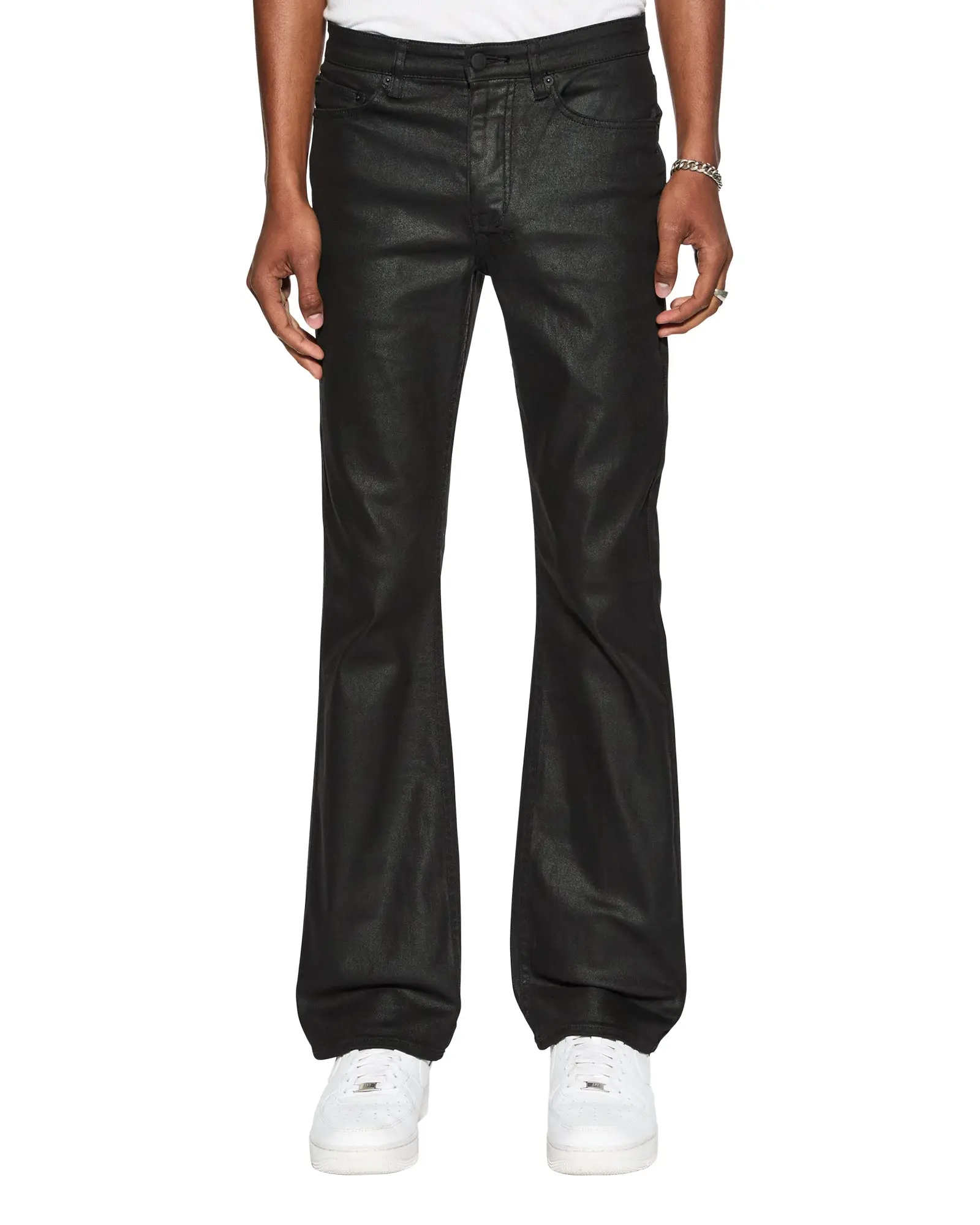 KSUBI BRONKO WAX JEANS (J051)