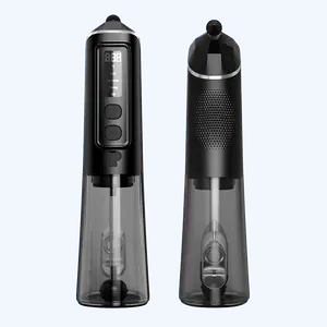 Primus EC10 Electric Ear Wax Removal Kit | 3-Mode Water Irrigation System | IPX6 Waterproof | USB-C Rechargeable | 6 Nozzle Tips Included