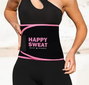 A high-strength training belt with sweat-absorbing function. This belt is specially designed to meet the sweat-absorption needs during exercise or running