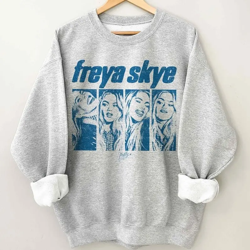 Freya Skye Stars Align Tour Shirt