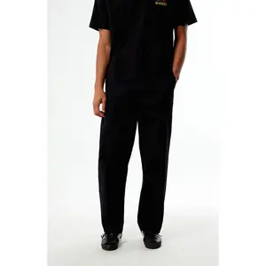 Dickies Men's Black 248 Loose Fit Pants