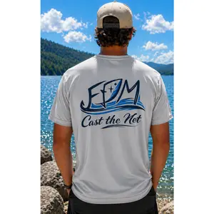 FOM Cast the Net Performance Shirt