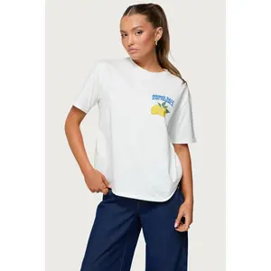 Let's Make Margs Oversized T Shirt