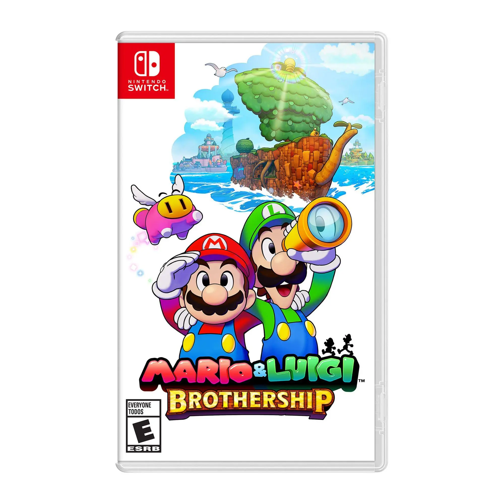 Mario & Luigi: Brothership - Nintendo Switch