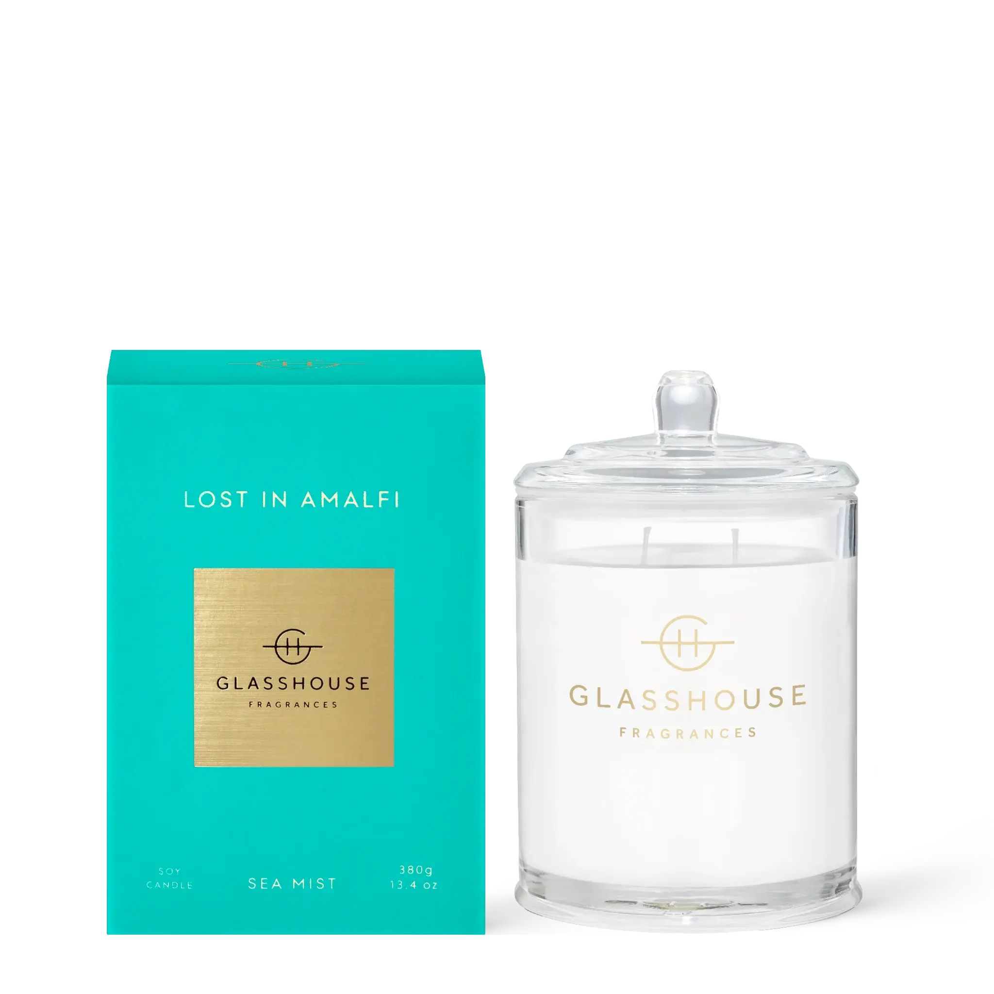 Lost in Amalfi Triple Scented Candle Lost in Amalfi Triple Scented Candle