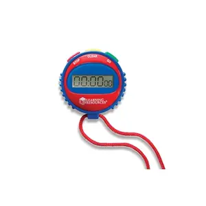 Learning Resources LER0808 Simple Stopwatch