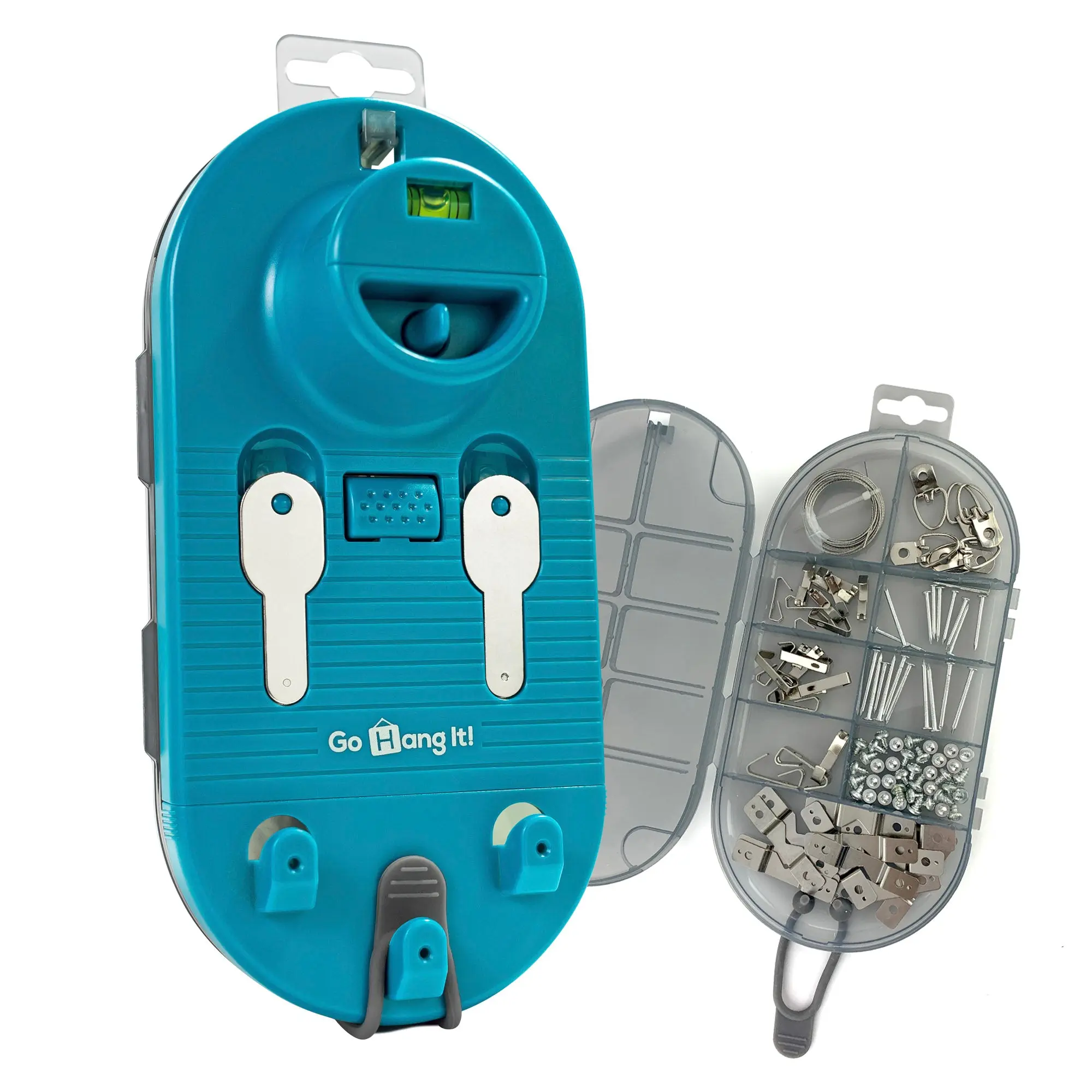 Go Hang It! Pro All-in-One Picture Hanging Toolkit Go Hang It! Pro All-in-One Picture Hanging Toolkit