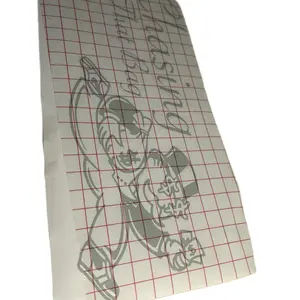 Chasing that bag decal sticker Decorative