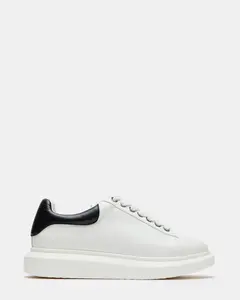 Steve Madden FROSTED WHITE MULTI
