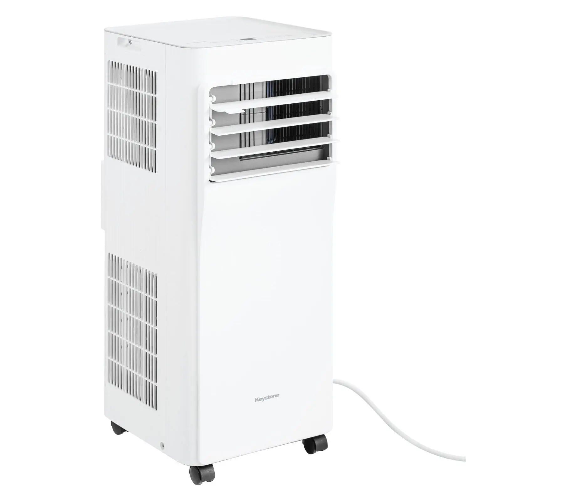 Keystone 8,500 BTU ASHRAE Portable Air Conditioner with Remote Keystone 8,500 BTU ASHRAE Portable Air Conditioner with Remote