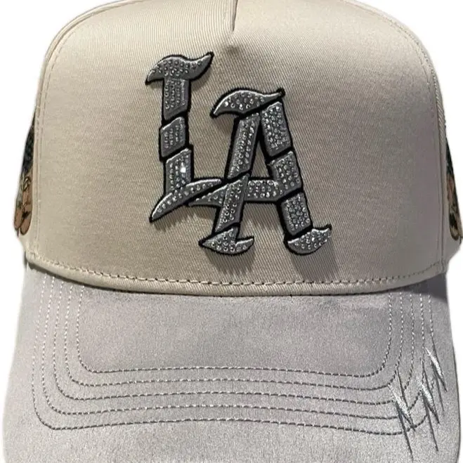 LA Bad angel Cap Fans