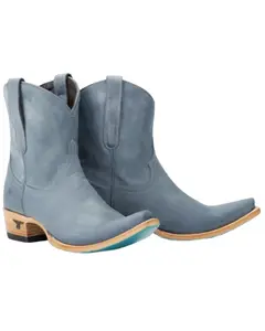 Lane Women's Emma Jane Western Booties Snip Toe - Lb0564v