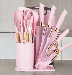 Set de Cubiertos reutilizables de acero