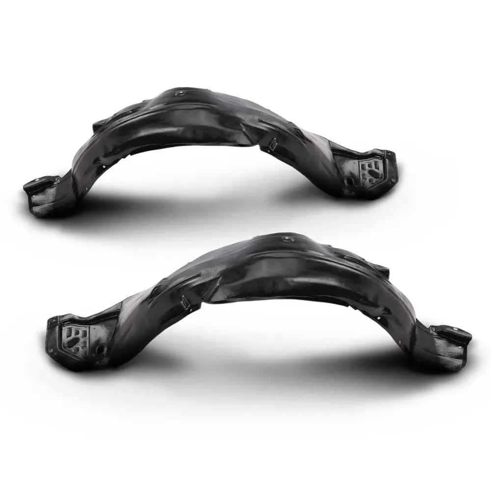 Automotive Car Accessories Front Fender Liners Protector, Direct Fit for 2009-2014 Acura TSX Left & Right Inner Splash Shield