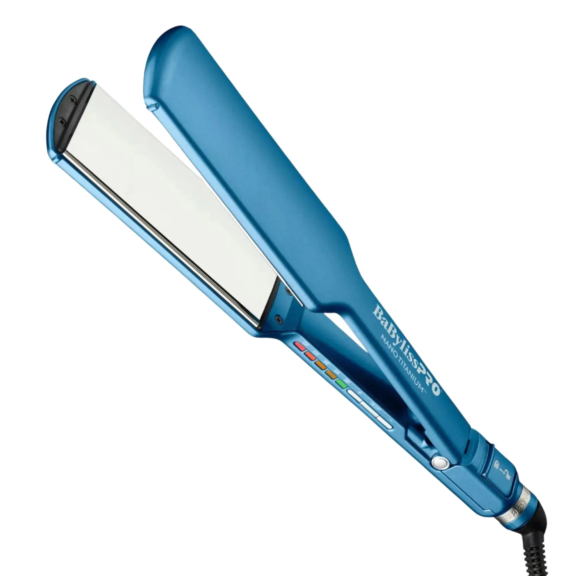 BaBylissPRO Nano Titanium Ultra-Thin 2" Straightening Iron #BNT4074TUC
