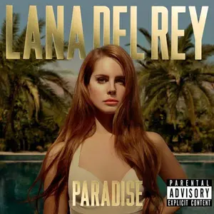 Paradise - Lana Del Rey - CD