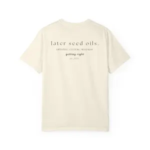 getting right tee