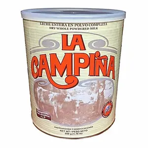 La Campiña Dry Whole Powdered Milk - 800g