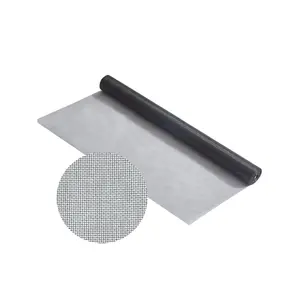 VEVOR Window Screen Replacement, 100 ft× 96 in Window Screen Mesh, DIY Adjustable Fiberglass Screen Mesh - Durable, Washable Easy to Install, Window Screen Repair Kit for Patio Porch Door Windows