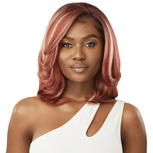 Outre Perfect Hairline Glueless 13x4 HD Lace Front Wig - MILANI