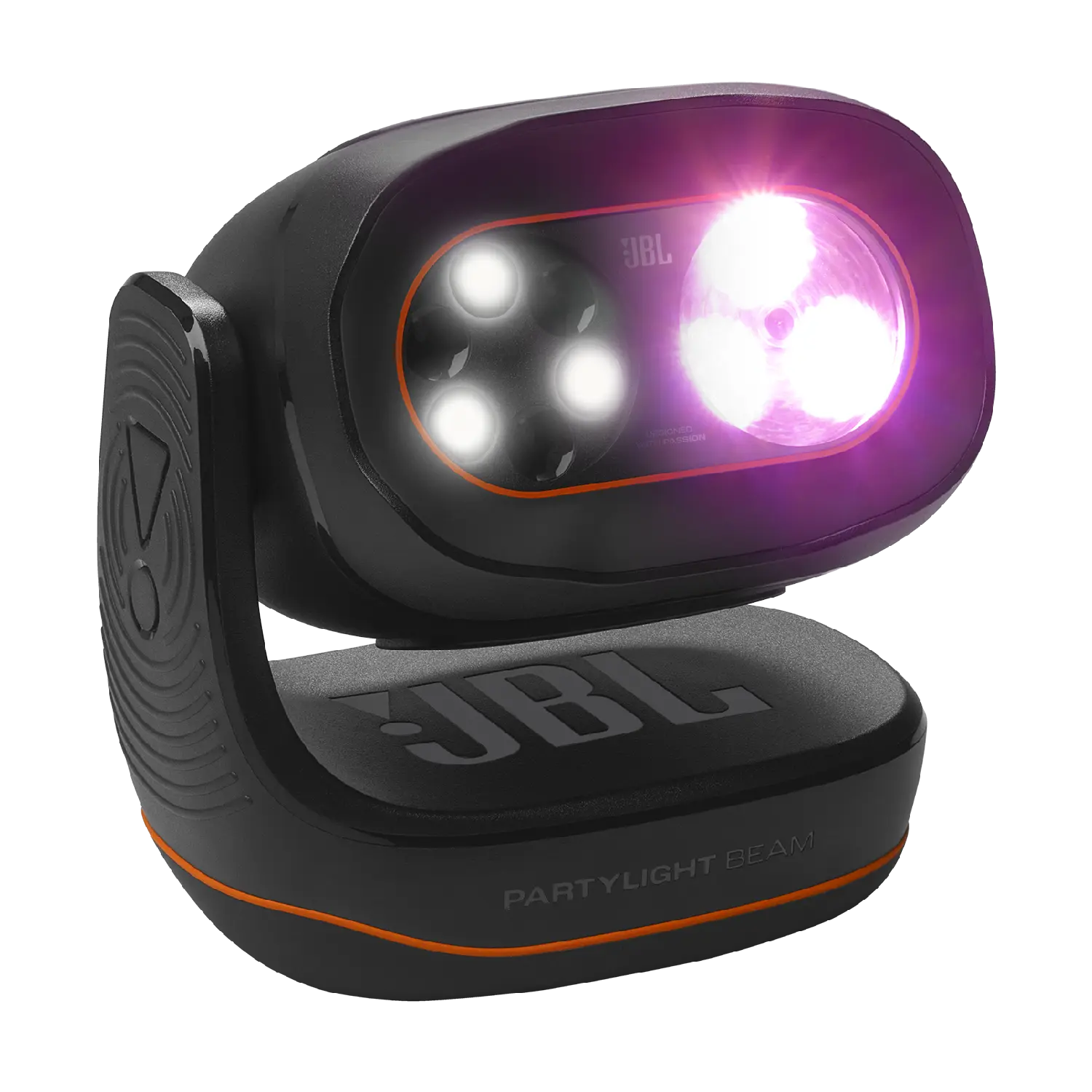 JBL PartyLight Beam, Bluetooth projection party light