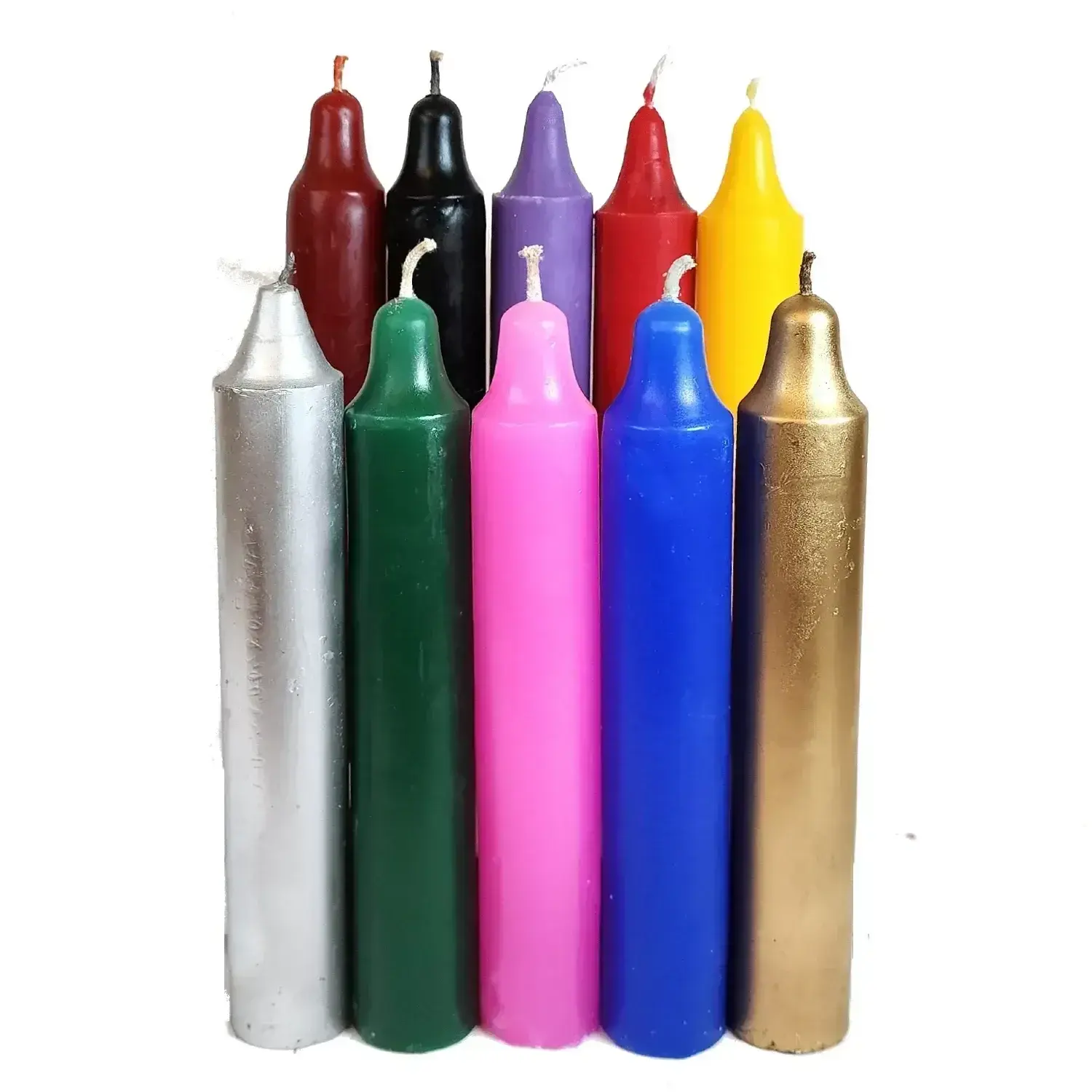 Jumbo Pillar Candle