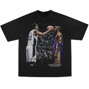 KOBE BRYANT Youth and Adult T-shirt and Sweatshirt graphic tees, Tees, graphic shirts iconic basketball rivalry moment vintage retro streetwear shirt GOAT legend tribute style youth t-shirt adult t-shirt crewneck sweatshirt gift for fans