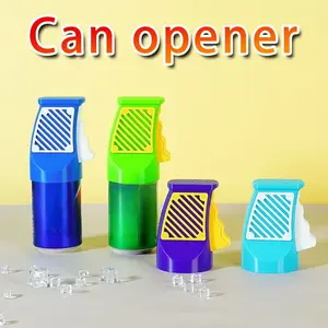 2pcs-3D Printed Bottle Opener - a Portable Ergonomic Bottle Opener Suitable for Soda, Beer, And Cola, a Multi-Functional Beverage Opener, Very Suitable for Easy Opening And Using Anytime Anywhere - Portable Beverage Opener
