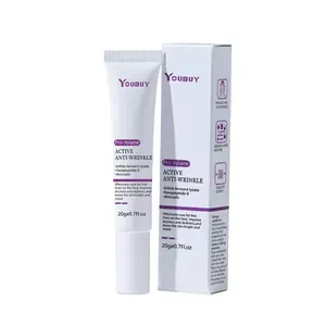 YOUBUY Anti Wrinkle Cream Collagen - Reduces Wrinkles, Evens Skin Tone, Moisturizes & Maintains Skin Consistency for Day & Night Use Moisture Body Care