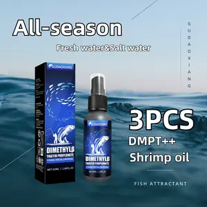 [HOT]3pcs Max Catch Fish Spray | All-Weather, All-Water Fishing Attractant Universal Fishing Attractant Scent Spray | All Season Salt & Freshwater Bite Stimulant for Bass, Trout, Catfish, Redfish & All Fish Species, Must-Have for New & Veteran Anglers
