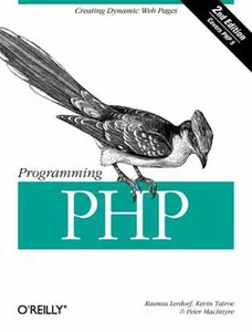 USED-Programming PHP by Rasmus Lerdorf (Paperback)