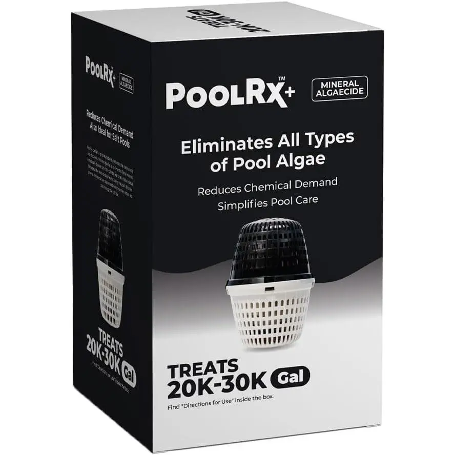PoolRX+ Pool Unit 20k-30k gallons
