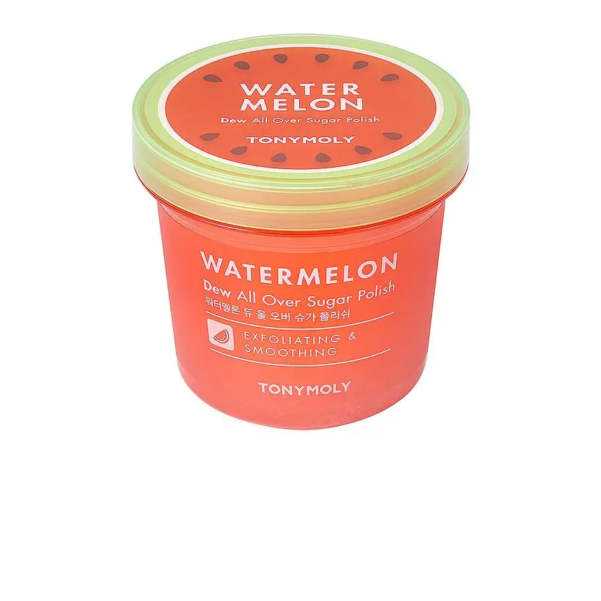 TONYMOLY Watermelon Dew All Over Sugar Scrub