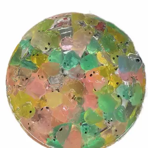 Luminous Critter Picking Sensory Pad for ADHD & Anxiety Relief Skin Picking Dermatillomania Nervous Energy Calming Effect Picky pads are designed to provide a satisfying picking relief