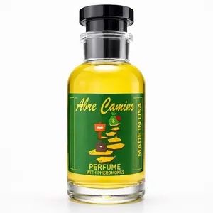 Olofin Perfume Open Road with pheromones/ Perfume Olofin Abre Camino