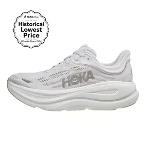 Wmns Bondi 9 'Stardust Silver'