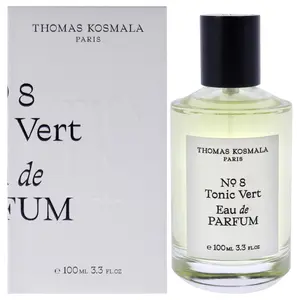 Thomas Kosmala No 8 - Tonic Vert by Thomas Kosmala for Unisex - 3.3 oz EDP Spray
